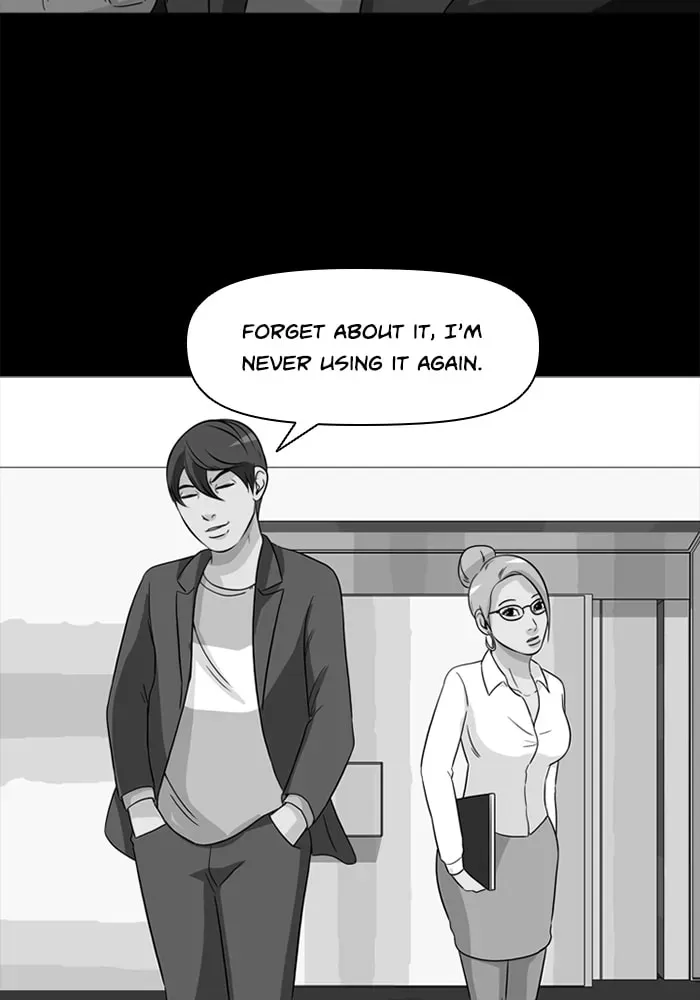 Read Ctrl+Z chapter 34 image 3 on Lezhin