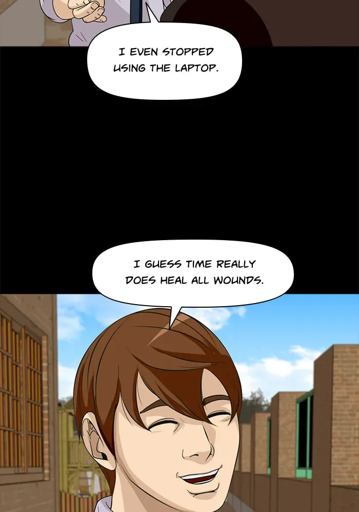 Read Ctrl+Z chapter 34 image 30 on Lezhin