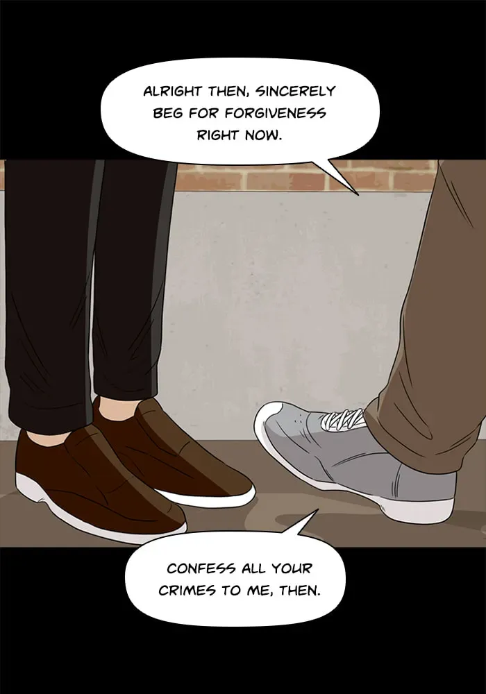 Read Ctrl+Z chapter 34 image 43 on Lezhin