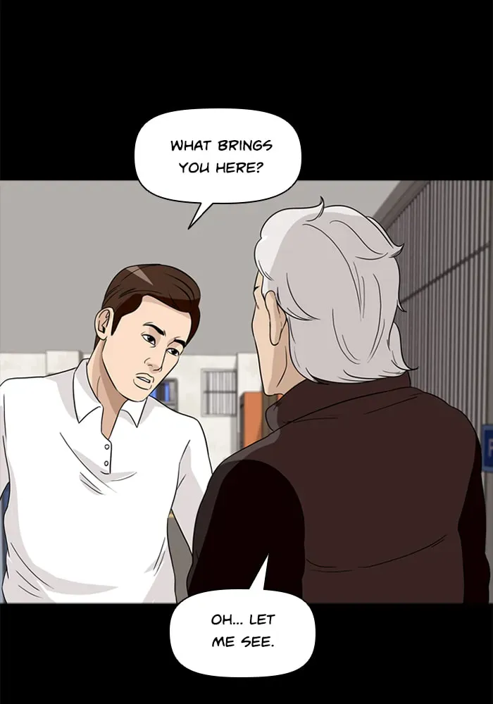 Read Ctrl+Z chapter 34 image 58 on Lezhin