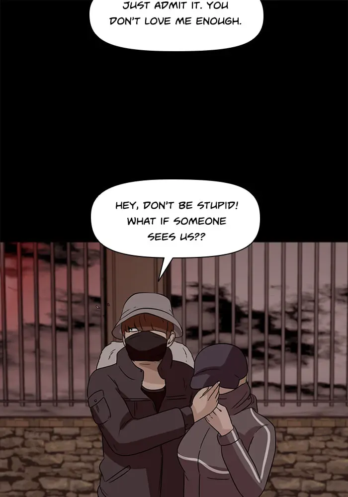 Read Ctrl+Z chapter 35 image 19 on Lezhin