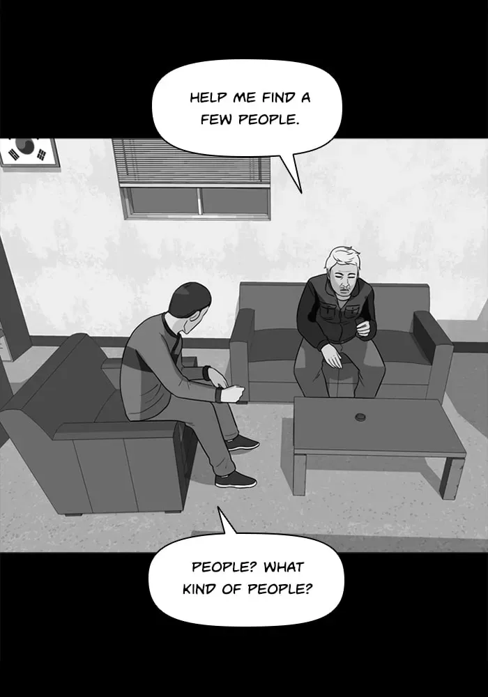 Read Ctrl+Z chapter 35 image 4 on Lezhin