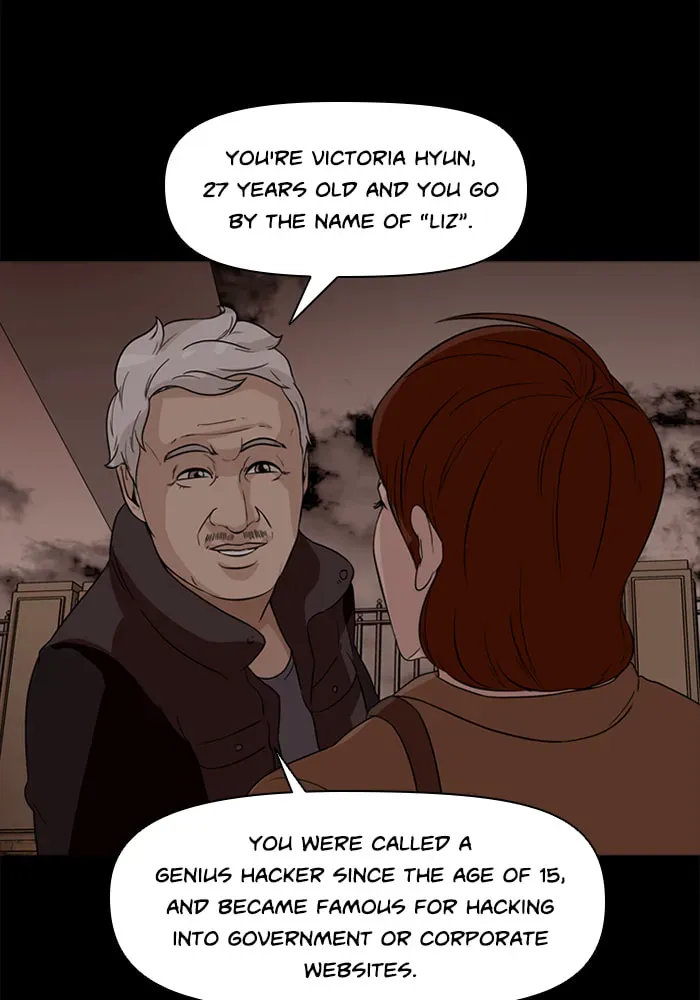 Read Ctrl+Z chapter 35 image 42 on Lezhin