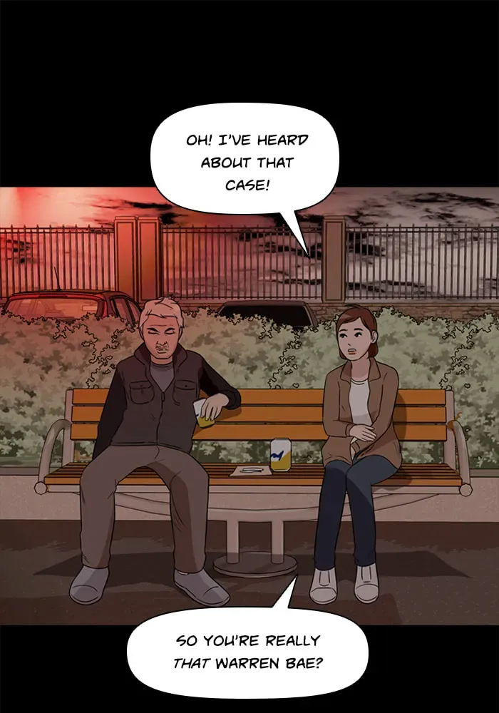Read Ctrl+Z chapter 35 image 47 on Lezhin