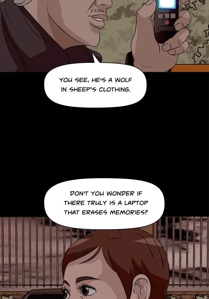 Read Ctrl+Z chapter 35 image 74 on Lezhin