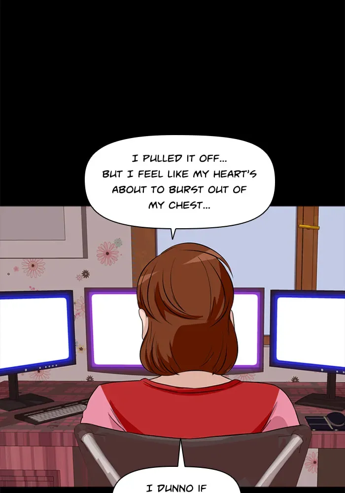 Read Ctrl+Z chapter 36 image 22 on Lezhin