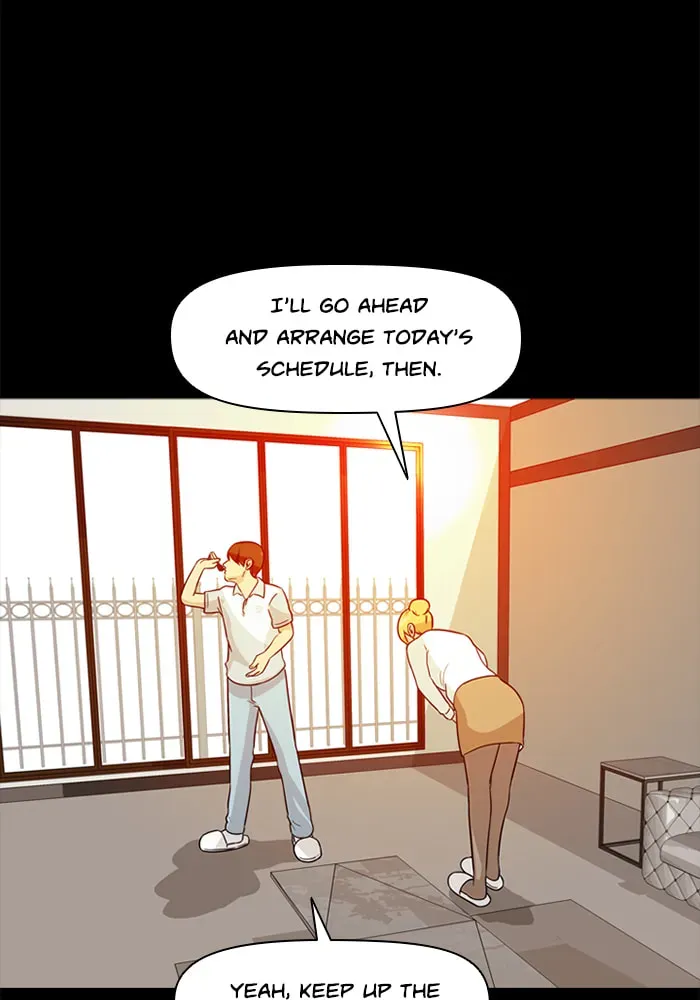 Read Ctrl+Z chapter 36 image 51 on Lezhin