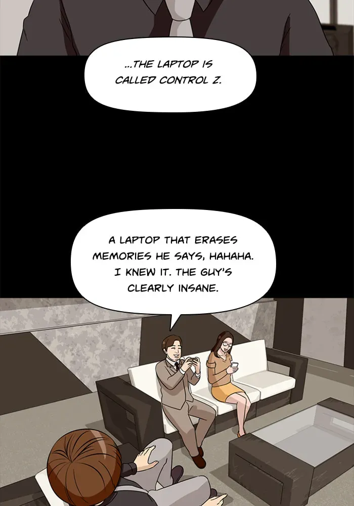 Read Ctrl+Z chapter 37 image 19 on Lezhin