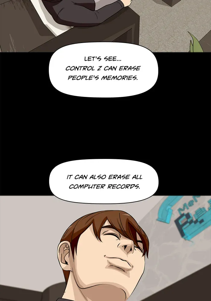 Read Ctrl+Z chapter 37 image 20 on Lezhin
