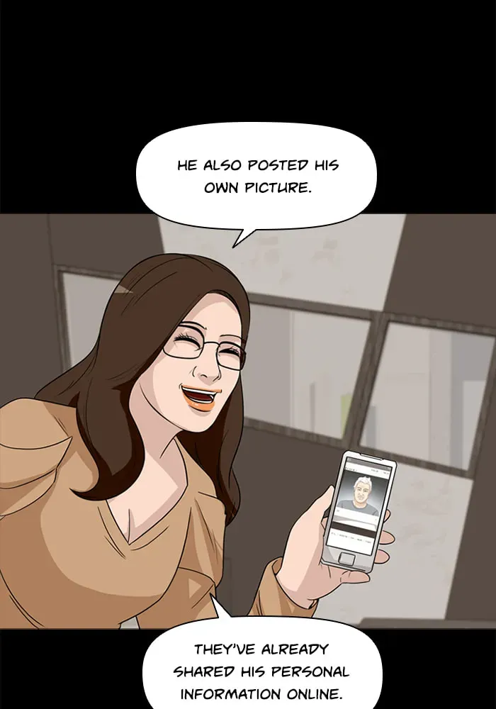 Read Ctrl+Z chapter 37 image 23 on Lezhin