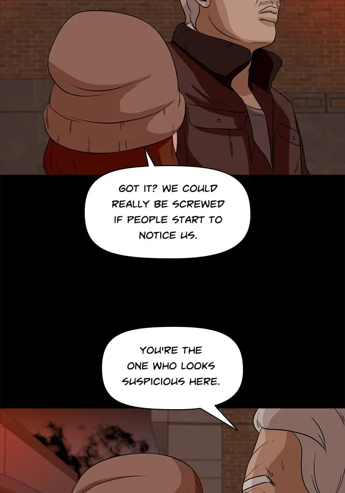 Read Ctrl+Z chapter 37 image 42 on Lezhin