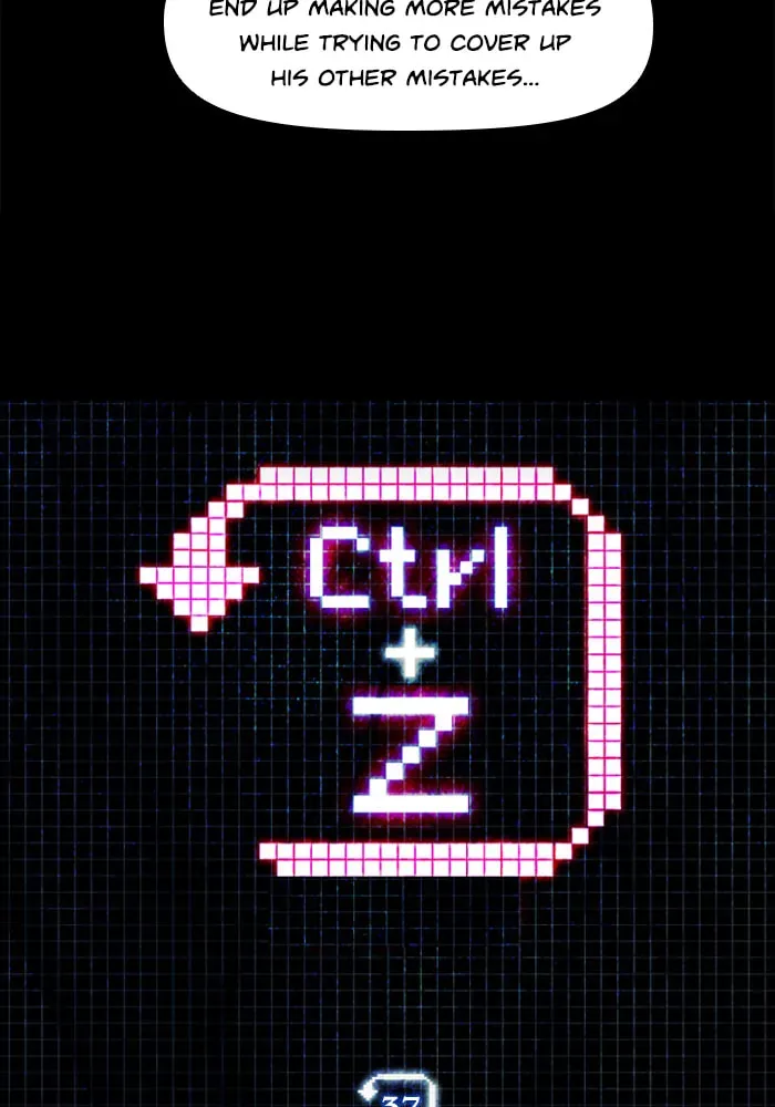 Read Ctrl+Z chapter 37 image 5 on Lezhin