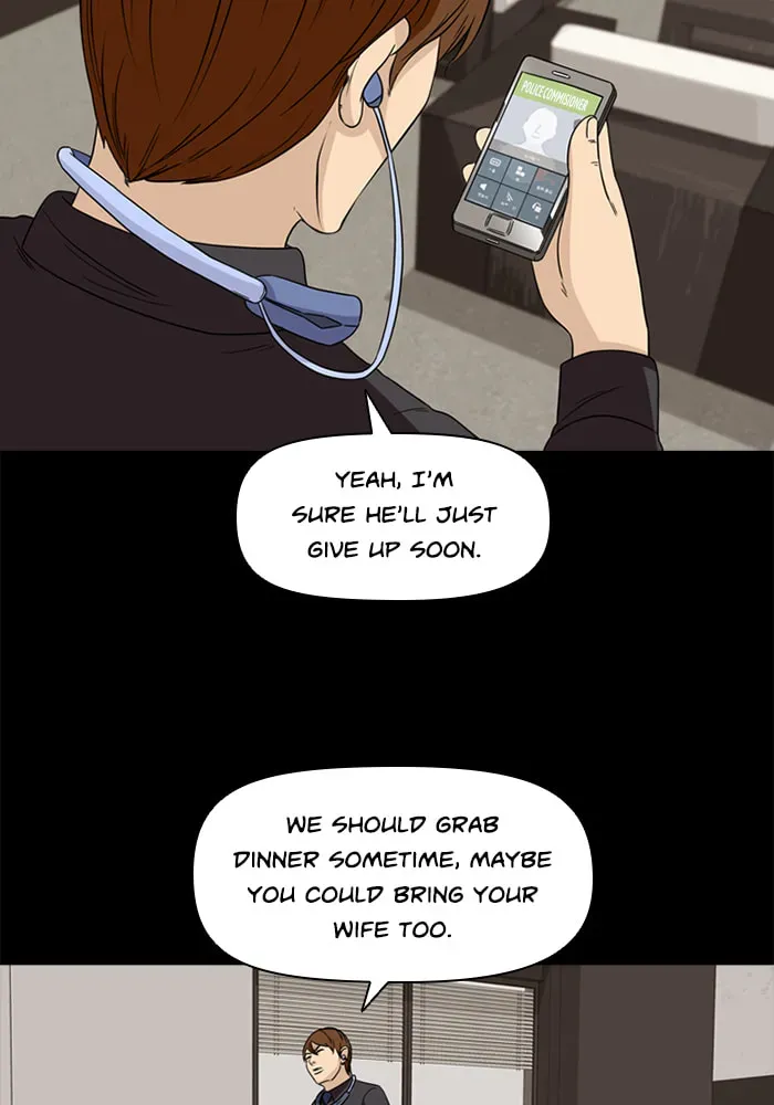 Read Ctrl+Z chapter 38 image 11 on Lezhin