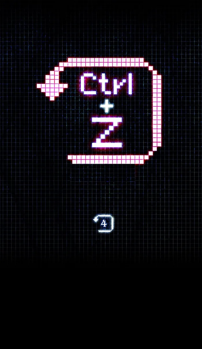 Read Ctrl+Z chapter 4 image 1 on Lezhin