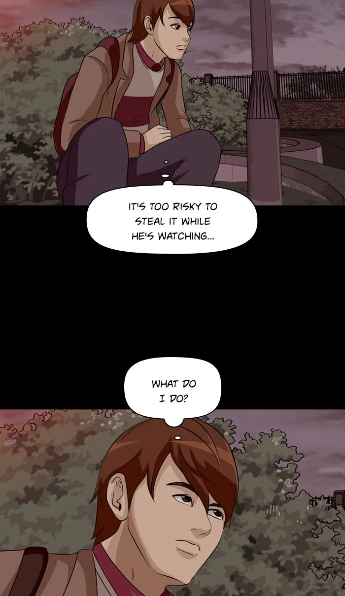 Read Ctrl+Z chapter 4 image 10 on Lezhin