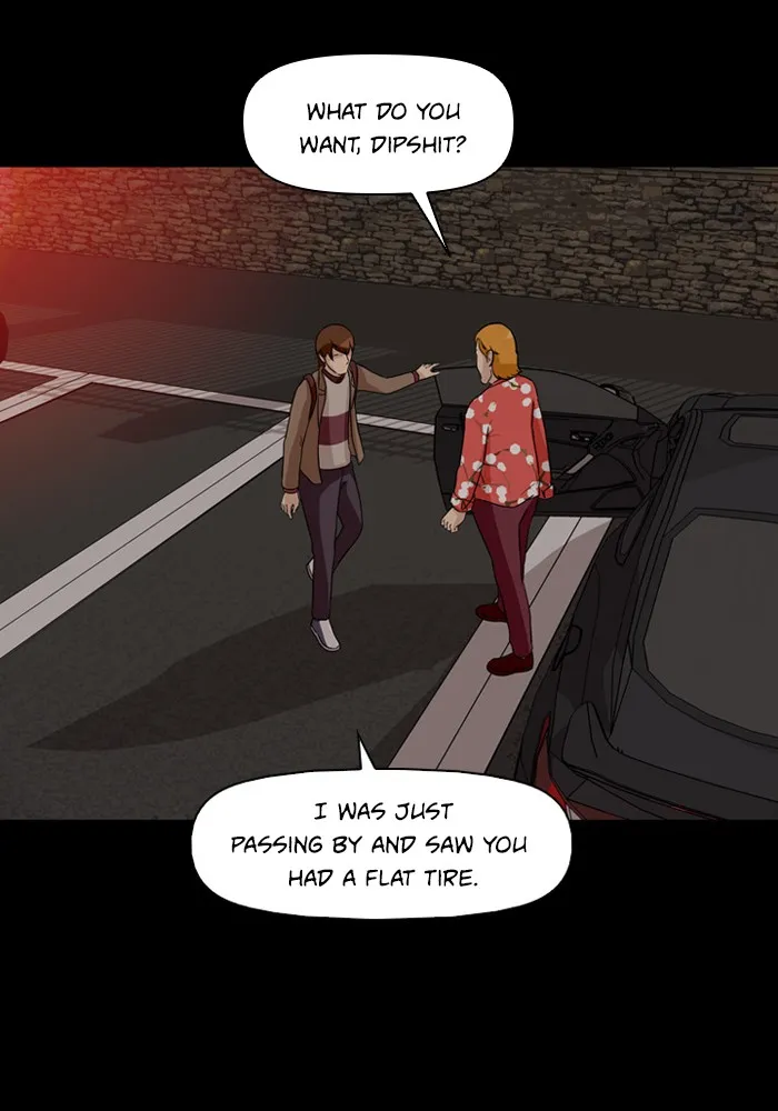 Read Ctrl+Z chapter 4 image 20 on Lezhin