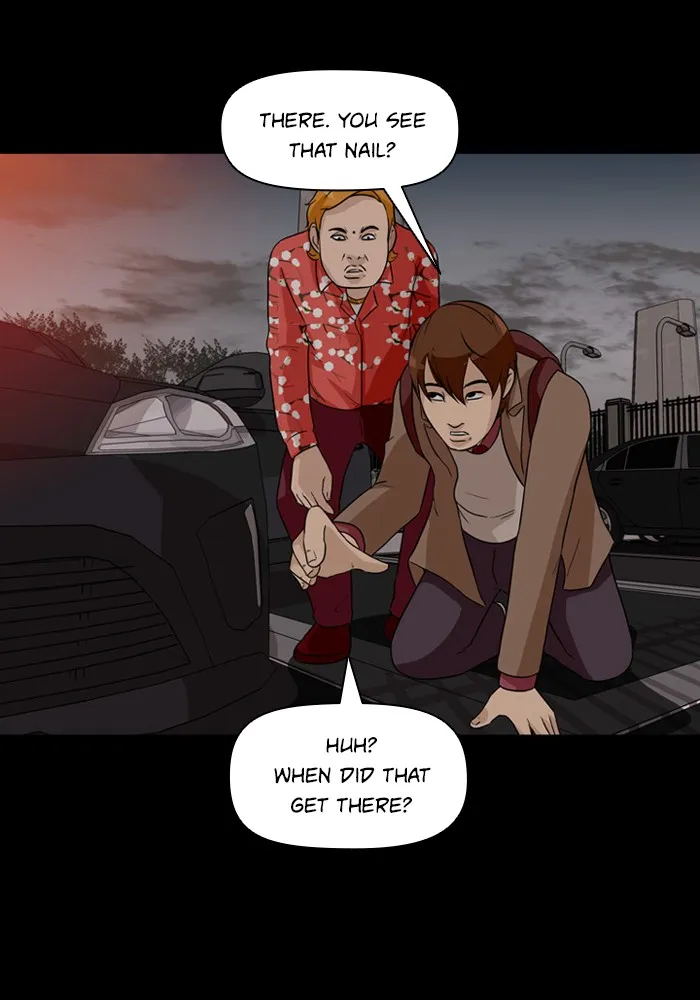 Read Ctrl+Z chapter 4 image 21 on Lezhin
