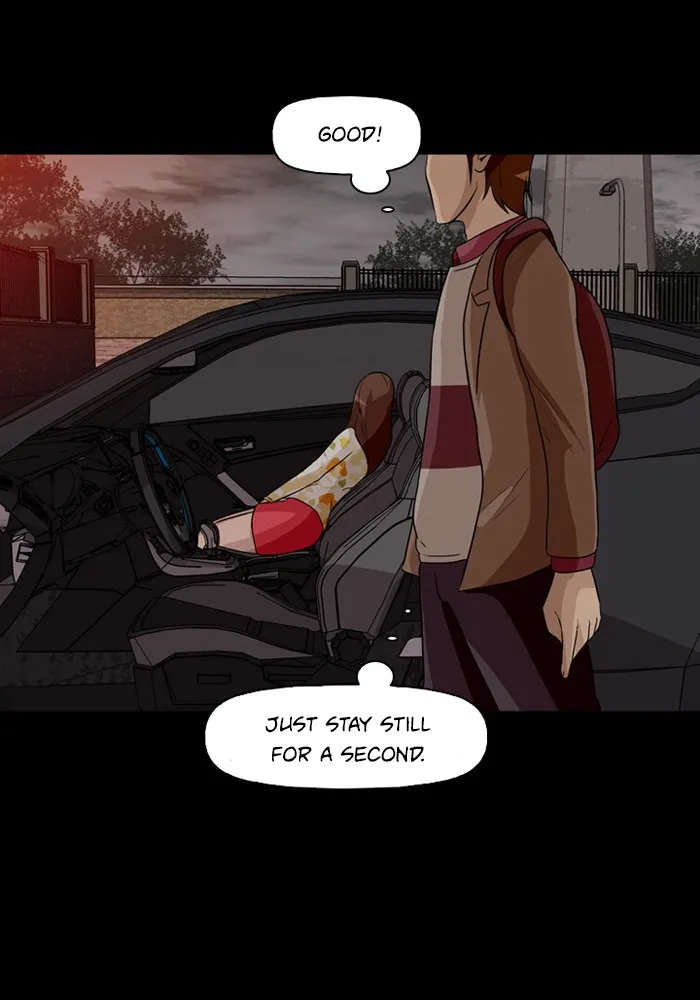 Read Ctrl+Z chapter 4 image 23 on Lezhin