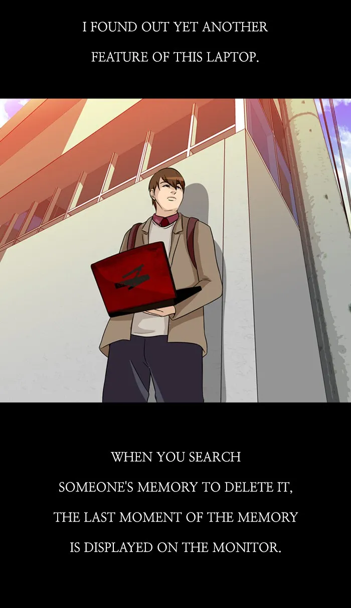 Read Ctrl+Z chapter 4 image 3 on Lezhin