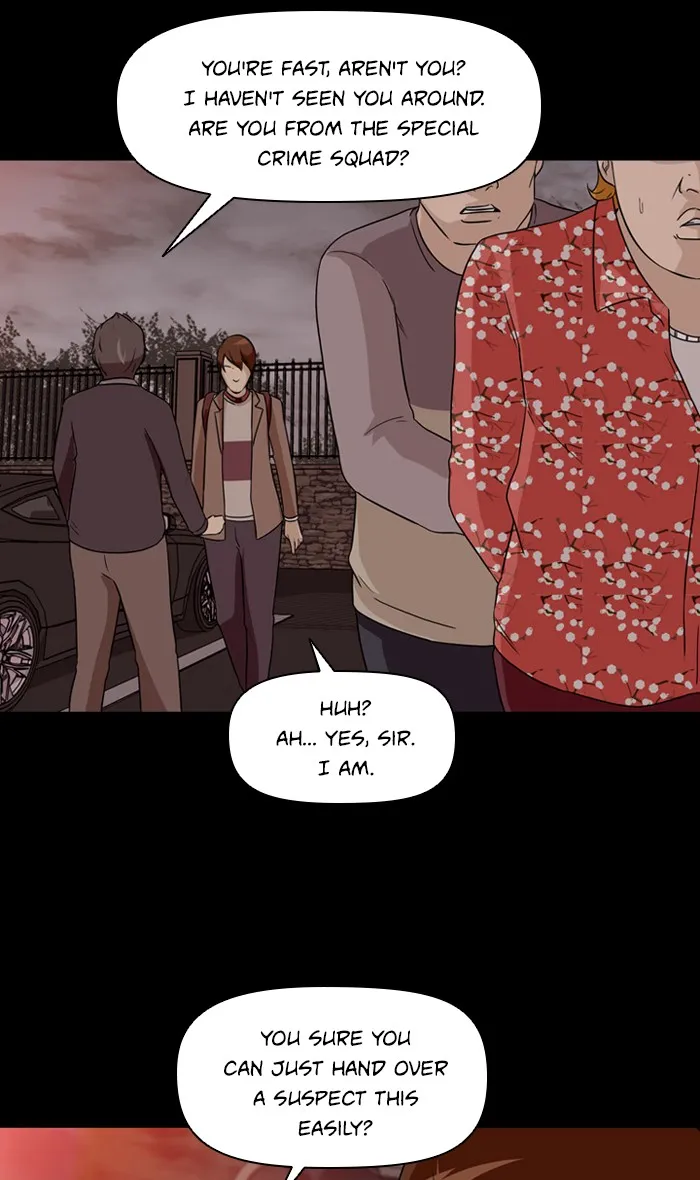 Read Ctrl+Z chapter 4 image 46 on Lezhin