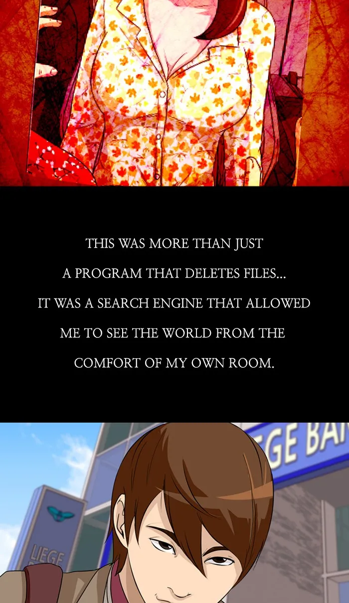 Read Ctrl+Z chapter 4 image 5 on Lezhin