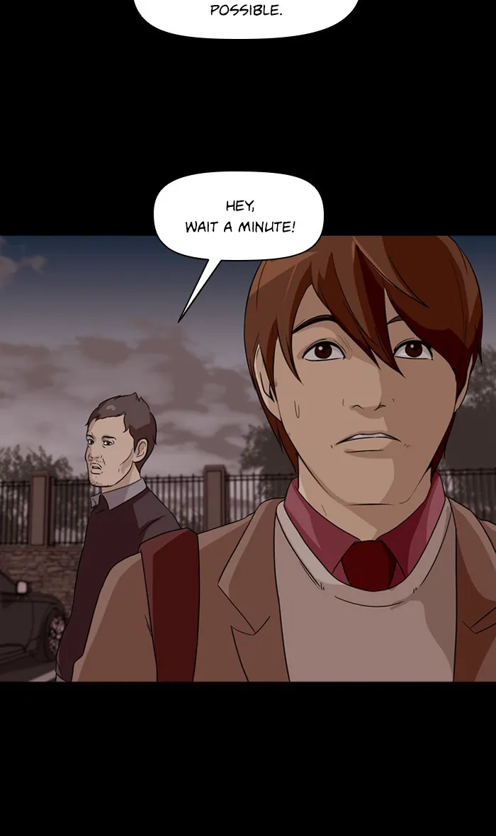 Read Ctrl+Z chapter 4 image 50 on Lezhin
