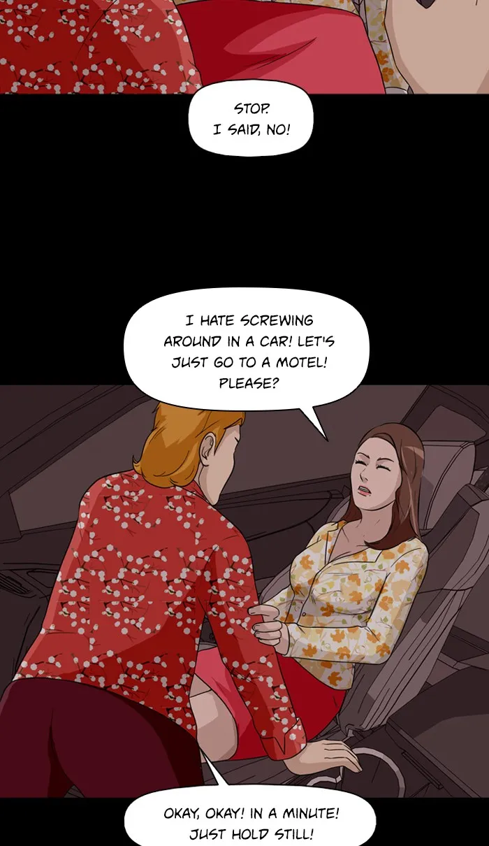Read Ctrl+Z chapter 4 image 7 on Lezhin