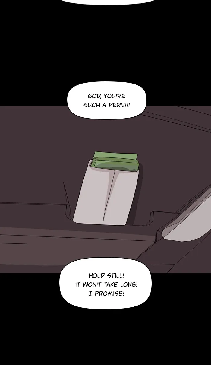 Read Ctrl+Z chapter 4 image 8 on Lezhin