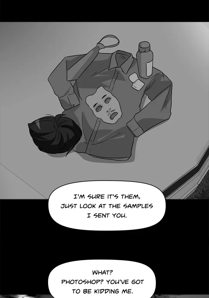 Read Ctrl+Z chapter 40 image 2 on Lezhin