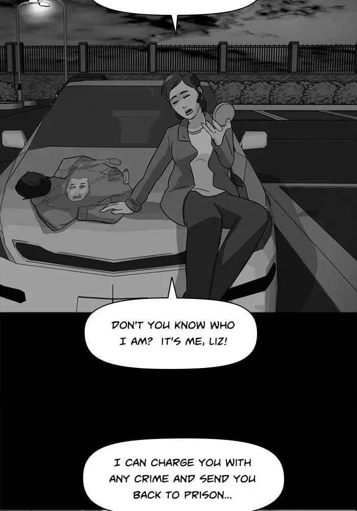 Read Ctrl+Z chapter 40 image 3 on Lezhin