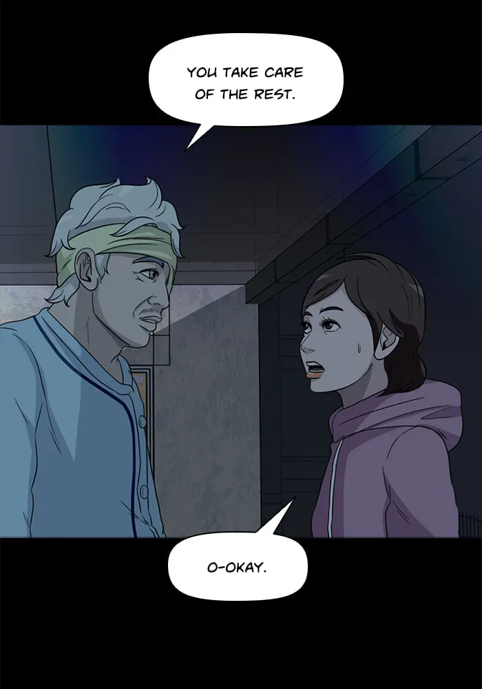 Read Ctrl+Z chapter 40 image 37 on Lezhin