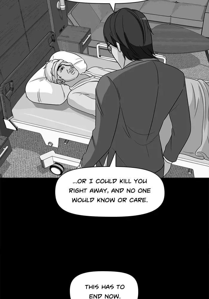 Read Ctrl+Z chapter 40 image 4 on Lezhin