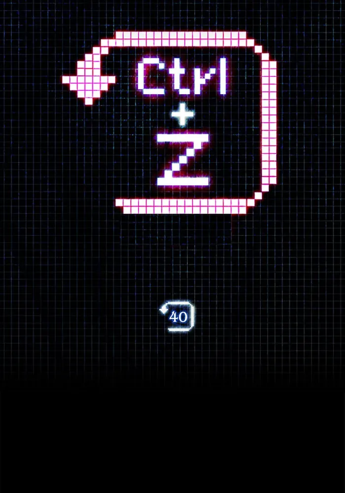 Read Ctrl+Z chapter 40 image 7 on Lezhin