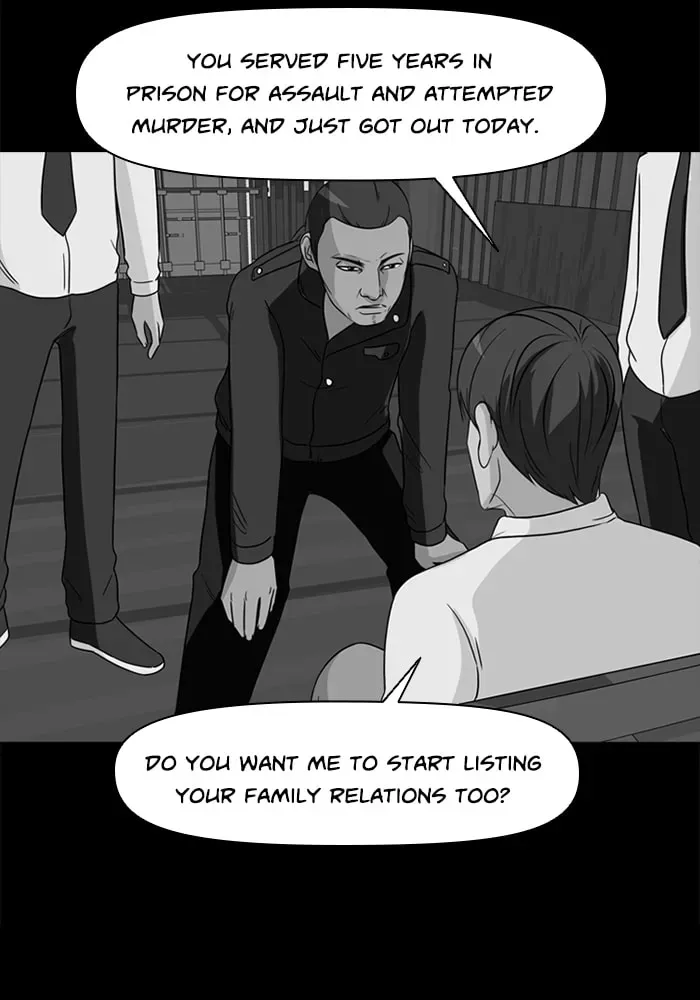 Read Ctrl+Z chapter 41 image 3 on Lezhin