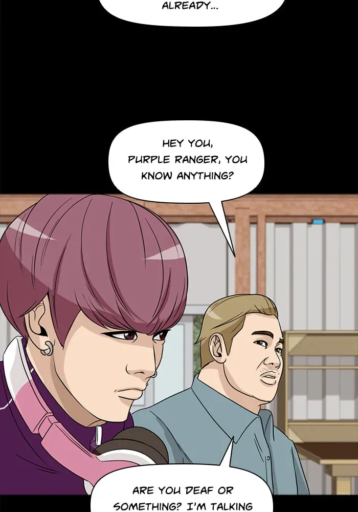 Read Ctrl+Z chapter 41 image 83 on Lezhin