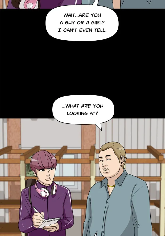 Read Ctrl+Z chapter 41 image 85 on Lezhin