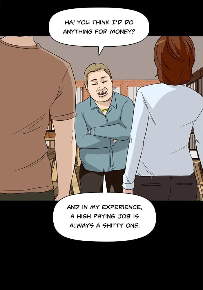 Read Ctrl+Z chapter 42 image 11 on Lezhin
