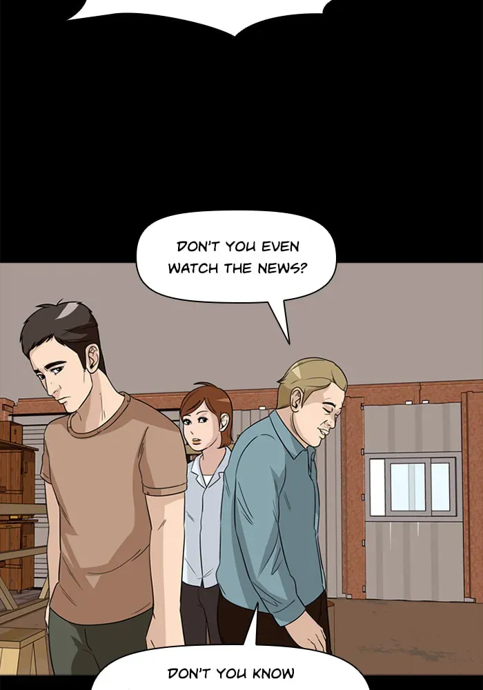 Read Ctrl+Z chapter 42 image 16 on Lezhin