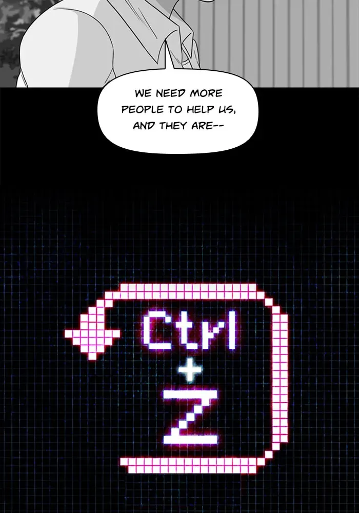 Read Ctrl+Z chapter 42 image 4 on Lezhin