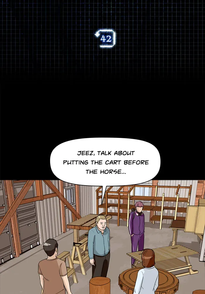 Read Ctrl+Z chapter 42 image 5 on Lezhin