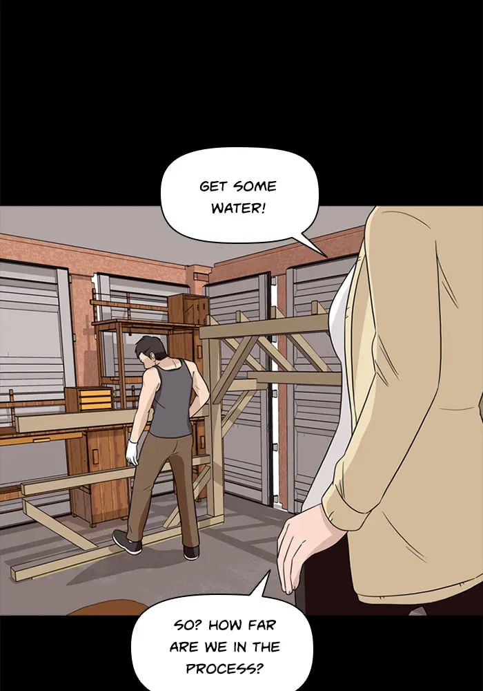 Read Ctrl+Z chapter 42 image 77 on Lezhin