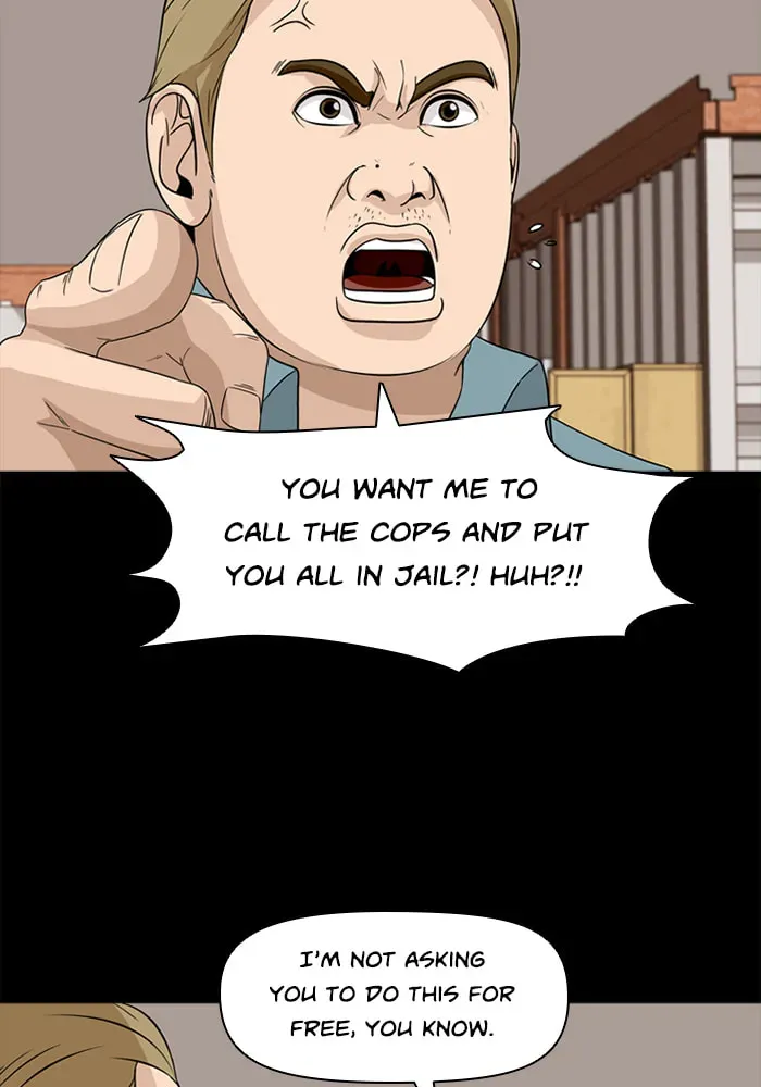 Read Ctrl+Z chapter 42 image 8 on Lezhin