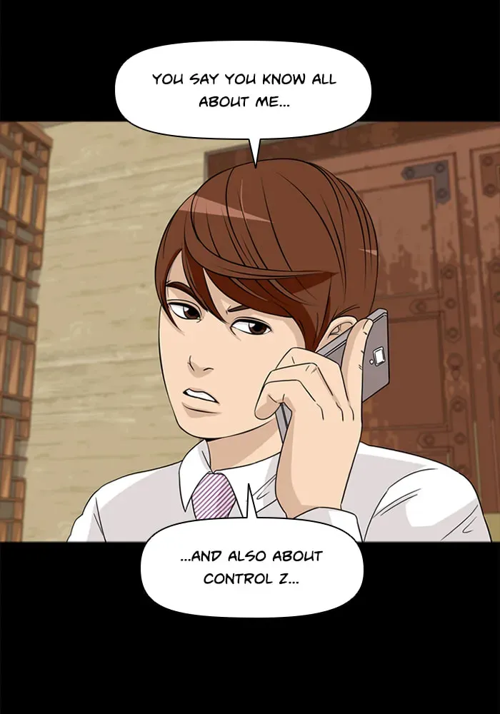 Read Ctrl+Z chapter 43 image 16 on Lezhin