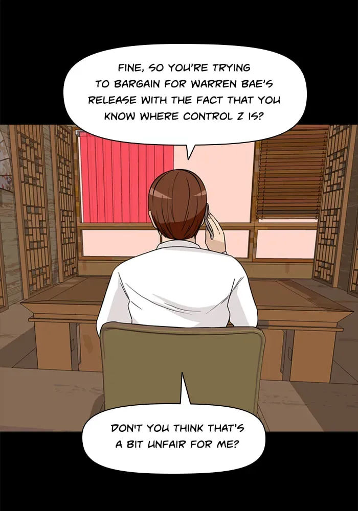 Read Ctrl+Z chapter 43 image 18 on Lezhin