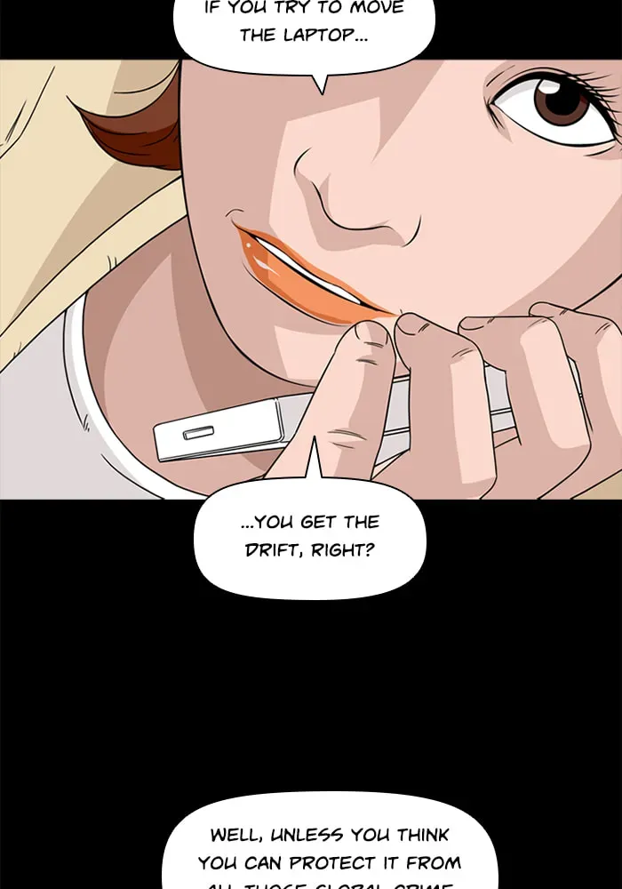 Read Ctrl+Z chapter 43 image 36 on Lezhin