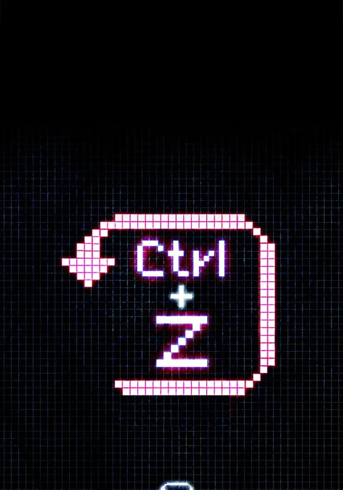 Read Ctrl+Z chapter 43 image 4 on Lezhin