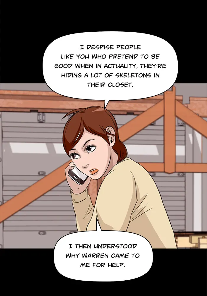 Read Ctrl+Z chapter 43 image 56 on Lezhin