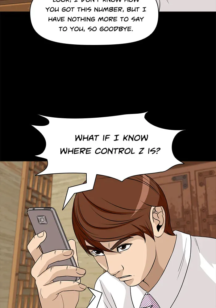 Read Ctrl+Z chapter 43 image 6 on Lezhin