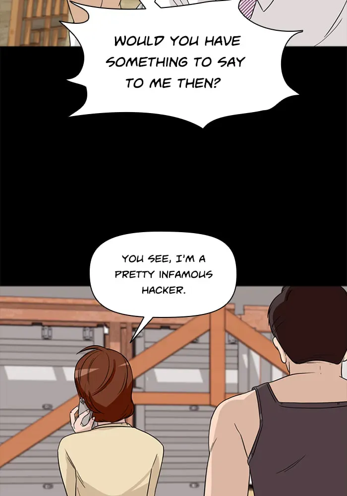 Read Ctrl+Z chapter 43 image 7 on Lezhin