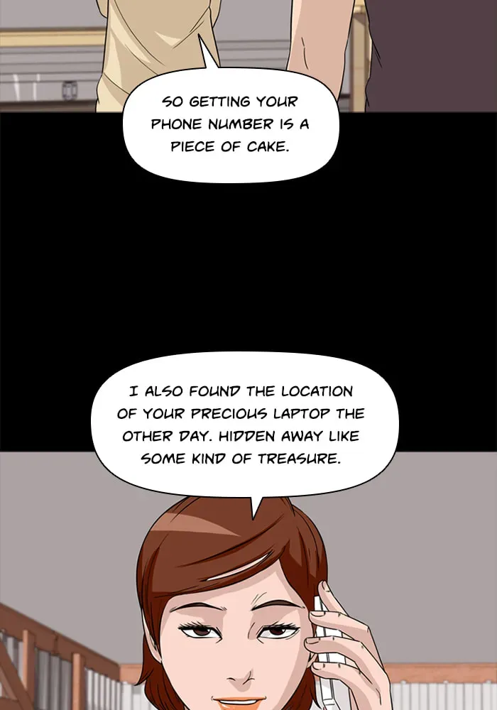 Read Ctrl+Z chapter 43 image 8 on Lezhin